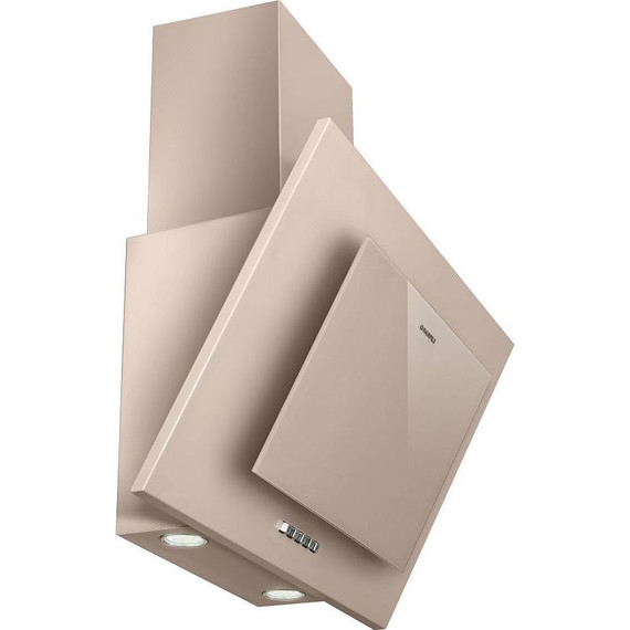 Вытяжка Maunfeld Tower C 60, тёмно-бежевый фото 4