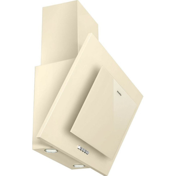 Вытяжка Maunfeld Tower C 60, бежевый фото 4