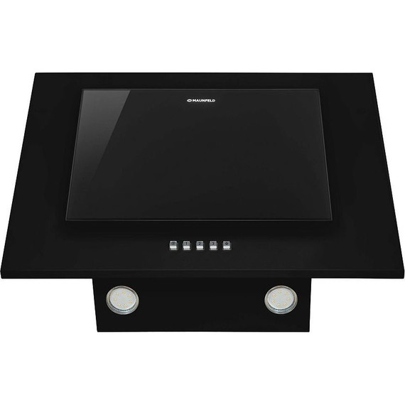 Вытяжка Maunfeld Tower C 50, чёрный фото 6