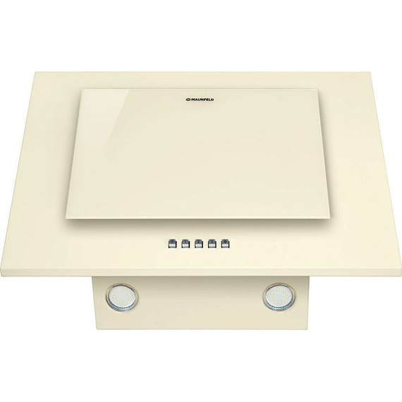 Вытяжка Maunfeld Tower C 60, бежевый фото 6