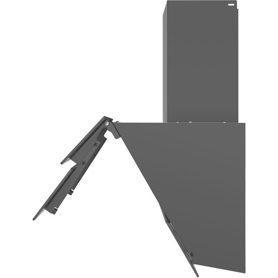 Вытяжка Maunfeld Cascada 50, чёрный фото 5