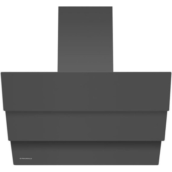 Вытяжка Maunfeld Cascada Push 50, чёрный фото 6