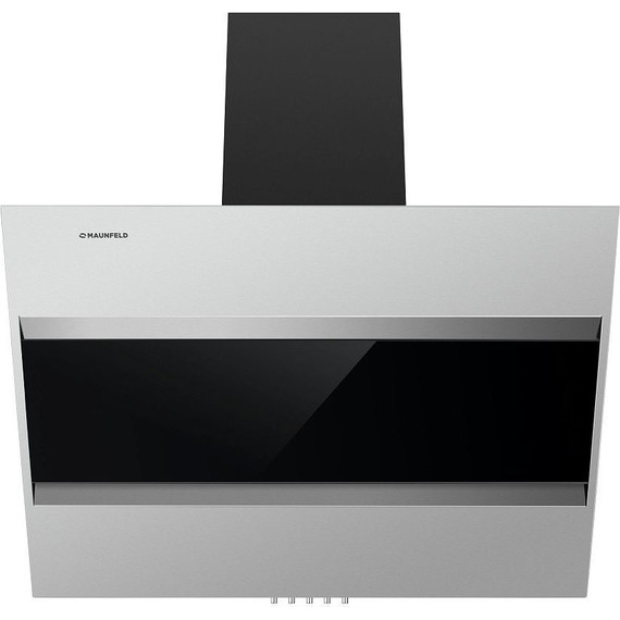 Вытяжка Maunfeld Bridge 60, нержавеющая сталь (чёрное стекло) - 6 Вытяжка Maunfeld Bridge 60, нержавеющая сталь (чёрное стекло) фото 6