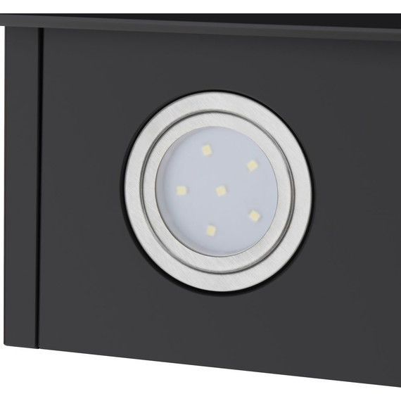 Вытяжка Maunfeld Wind 50, чёрный фото 11