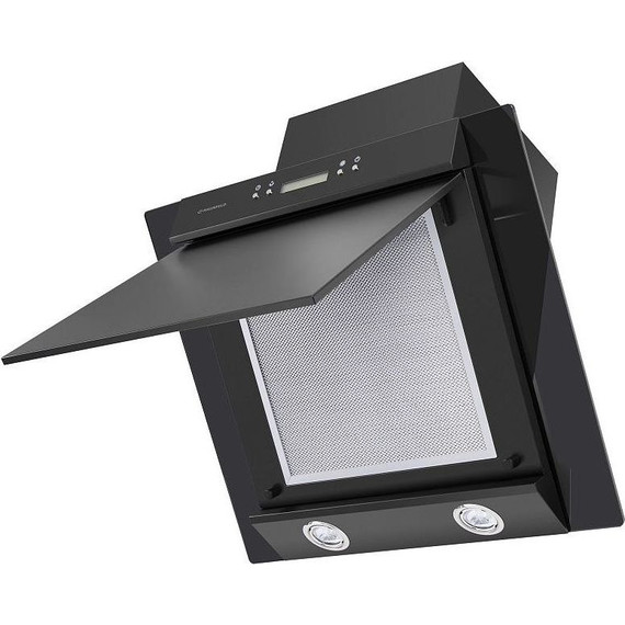 Вытяжка Maunfeld Gloria 60, чёрный (чёрное стекло) фото 15