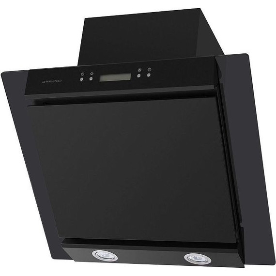 Вытяжка Maunfeld Gloria 60, чёрный (чёрное стекло) фото 4