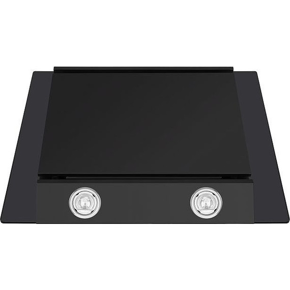 Вытяжка Maunfeld Gloria 60, чёрный (чёрное стекло) фото 5