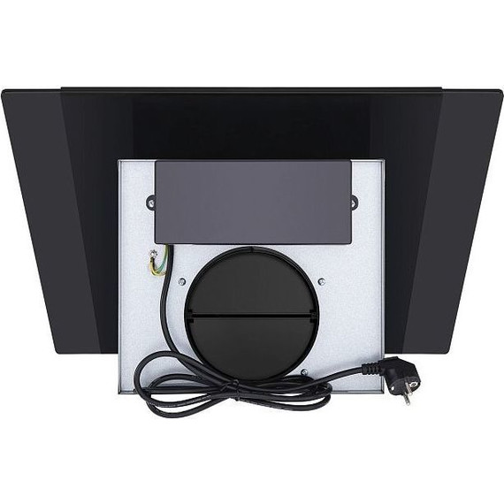 Вытяжка Maunfeld Gloria 60, чёрный (чёрное стекло) фото 10