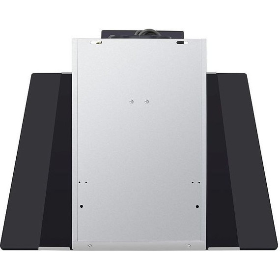 Вытяжка Maunfeld Gloria 60, нержавеющая сталь (чёрное стекло) фото 9