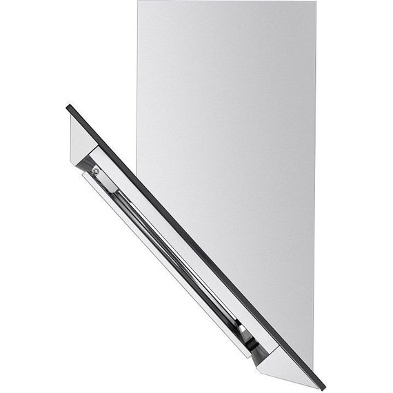 Вытяжка Maunfeld Gloria 60, нержавеющая сталь (чёрное стекло) фото 6