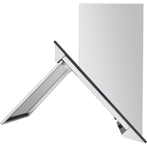 Вытяжка Maunfeld Gloria 60, нержавеющая сталь (чёрное стекло) фото 7