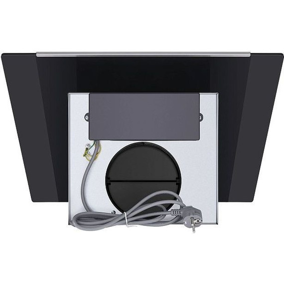 Вытяжка Maunfeld Gloria 60, нержавеющая сталь (чёрное стекло) фото 8