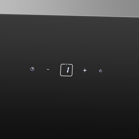 Вытяжка Maunfeld Medway 60, чёрный фото 8