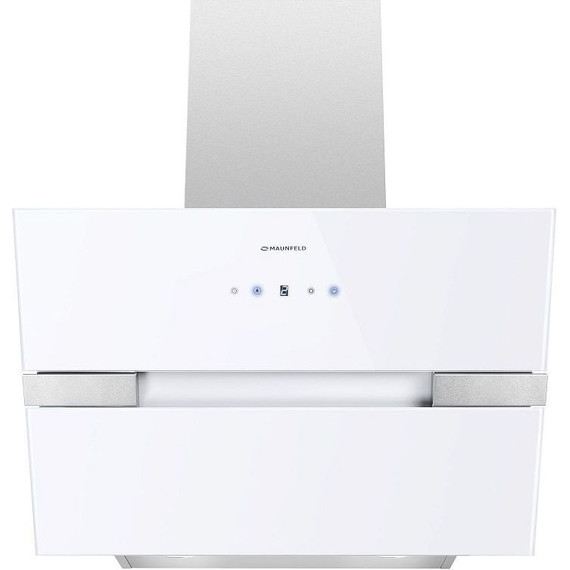 Вытяжка Maunfeld Mersey 60 (белое стекло) - 11 Вытяжка Maunfeld Mersey 60 (белое стекло) фото 11