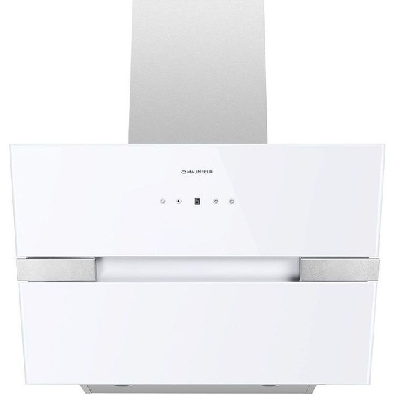 Вытяжка Maunfeld Mersey 60 (белое стекло) - 12 Вытяжка Maunfeld Mersey 60 (белое стекло) фото 12