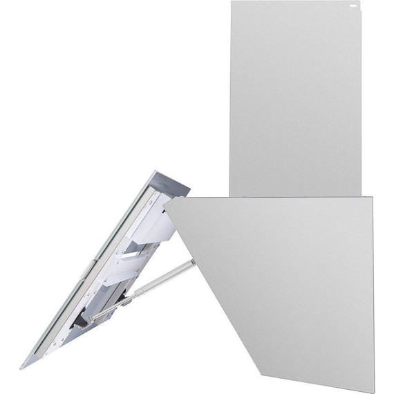 Вытяжка Maunfeld Mersey 60 (белое стекло) - 6 Вытяжка Maunfeld Mersey 60 (белое стекло) фото 6