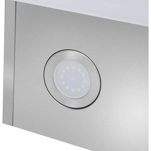 Вытяжка Maunfeld Mersey 60 (белое стекло) - 7 Вытяжка Maunfeld Mersey 60 (белое стекло) фото 7