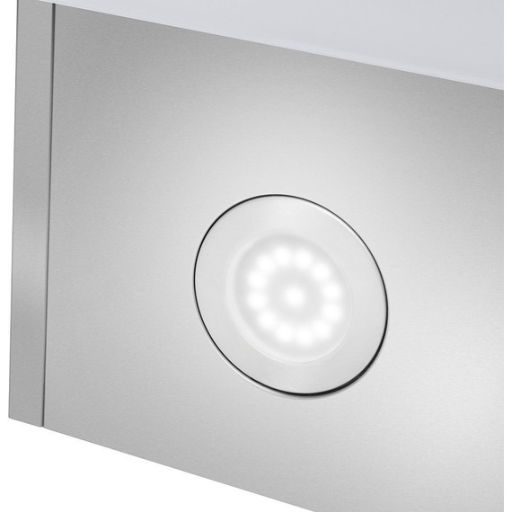 Вытяжка Maunfeld Mersey 90 (белое стекло) фото 14