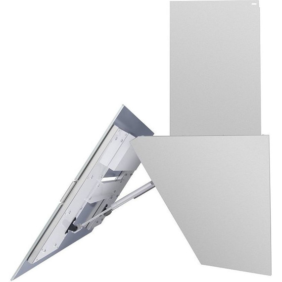 Вытяжка Maunfeld Mersey 90 (белое стекло) фото 5