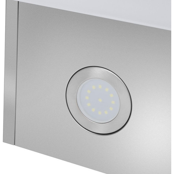 Вытяжка Maunfeld Mersey 90 (белое стекло) фото 6