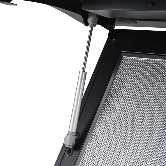 Вытяжка Maunfeld Sky Star Chef 90, чёрный - 13 Вытяжка Maunfeld Sky Star Chef 90, чёрный фото 13