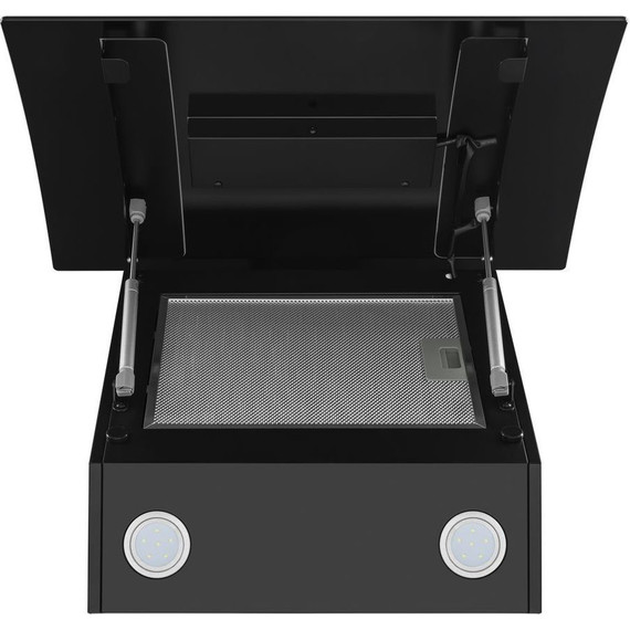 Вытяжка Maunfeld Sky Star Chef 90, чёрный - 3 Вытяжка Maunfeld Sky Star Chef 90, чёрный фото 3