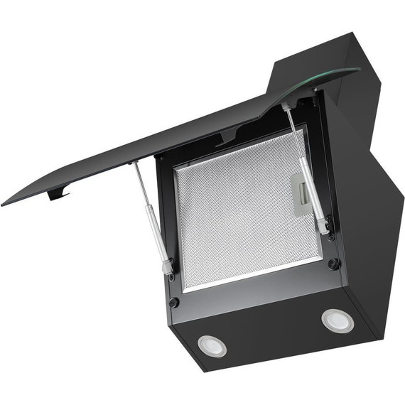 Вытяжка Maunfeld Sky Star Chef 90, чёрный - 7 Вытяжка Maunfeld Sky Star Chef 90, чёрный фото 7