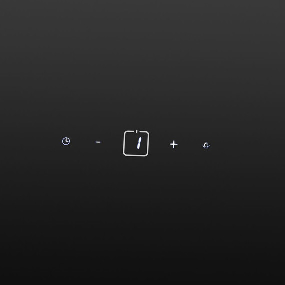 Вытяжка Maunfeld Sky Star Chef 90, чёрный - 8 Вытяжка Maunfeld Sky Star Chef 90, чёрный фото 8