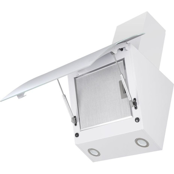 Вытяжка Maunfeld Sky Star Chef 90, белый фото 7