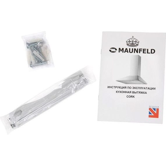 Вытяжка Maunfeld Cork 50 - 14 Вытяжка Maunfeld Cork 50 фото 14