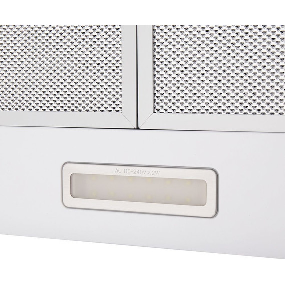 Вытяжка Maunfeld Cork 60, белый - 8 Вытяжка Maunfeld Cork 60, белый фото 8