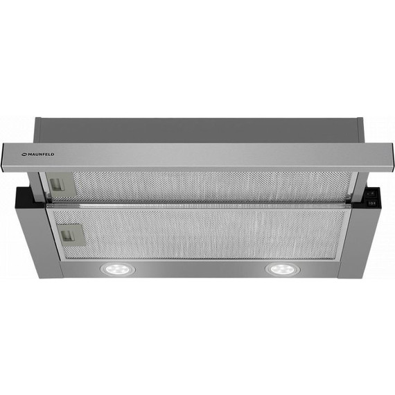 Вытяжка Maunfeld VS Fast 50, нержавеющая сталь - 3 Вытяжка Maunfeld VS Fast 50, нержавеющая сталь фото 3