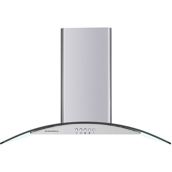 Вытяжка Maunfeld Ancona PlusA 60 (прозрачное стекло) - 2 Вытяжка Maunfeld Ancona PlusA 60 (прозрачное стекло) фото 2
