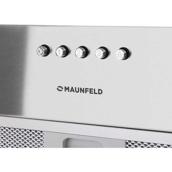 Вытяжка Maunfeld Crosby Power 60, нержавеющая сталь фото 9