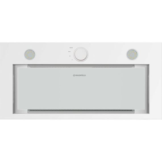 Вытяжка Maunfeld Crosby Rocky 60, белый фото 2