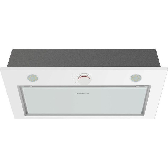 Вытяжка Maunfeld Crosby Rocky 60, белый фото 8