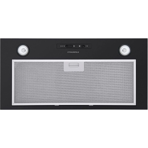 Вытяжка Maunfeld Crosby Light (C) 60, чёрный фото 3