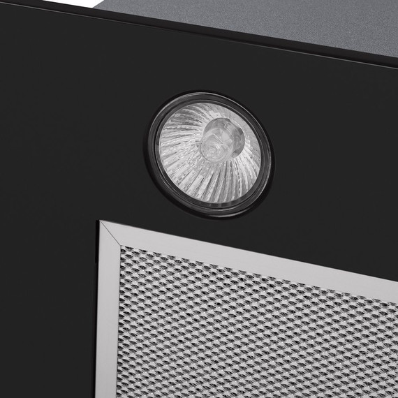 Вытяжка Maunfeld Crosby Light (C) 60, чёрный фото 7