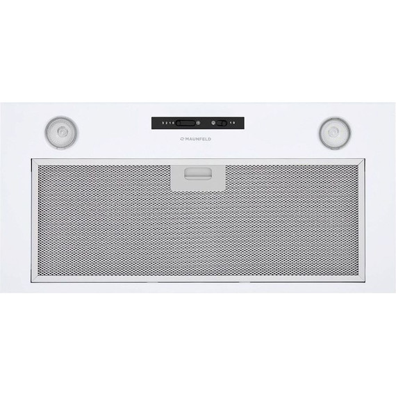 Вытяжка Maunfeld Crosby Light (C) 60, белый фото 3