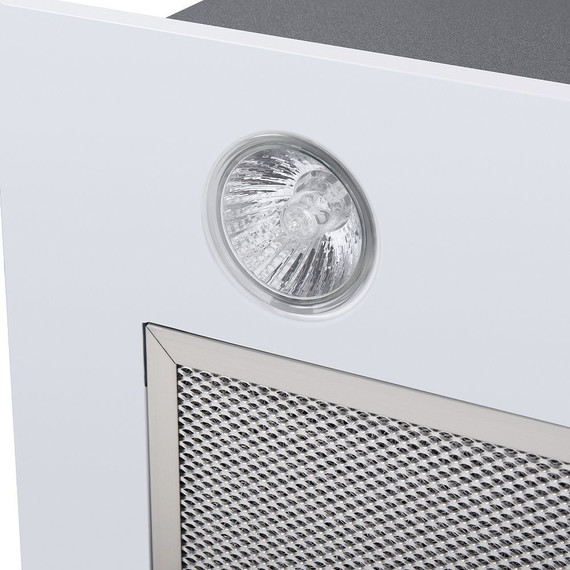 Вытяжка Maunfeld Crosby Light (C) 60, белый фото 8