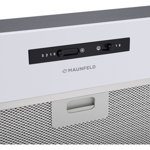 Вытяжка Maunfeld Crosby Light (C) 60, белый фото 9