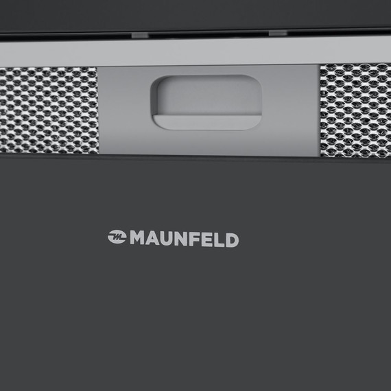 Вытяжка Maunfeld Fantasy Light 60, чёрный - 14 Вытяжка Maunfeld Fantasy Light 60, чёрный фото 14