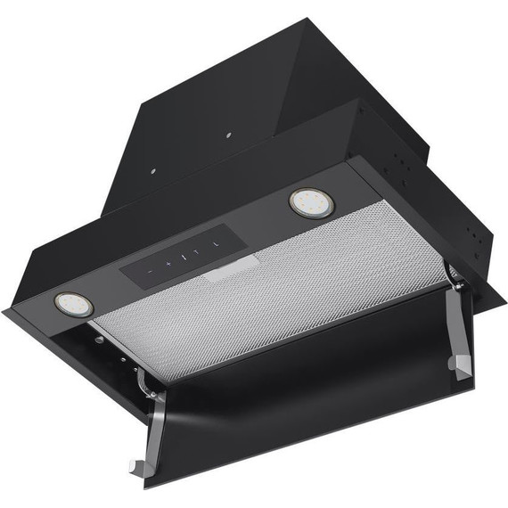 Вытяжка Maunfeld Fantasy Light 60, чёрный - 15 Вытяжка Maunfeld Fantasy Light 60, чёрный фото 15