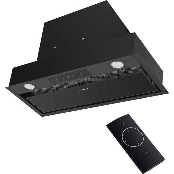 Вытяжка Maunfeld Fantasy Light 60, чёрный - 2 Вытяжка Maunfeld Fantasy Light 60, чёрный фото 2