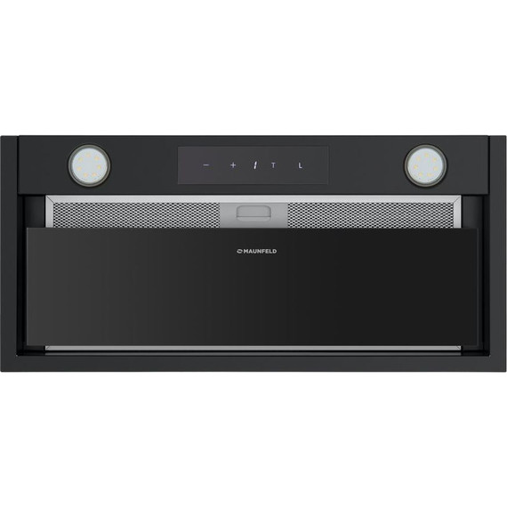 Вытяжка Maunfeld Fantasy Light 60, чёрный - 5 Вытяжка Maunfeld Fantasy Light 60, чёрный фото 5