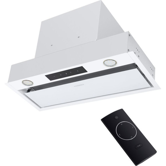 Вытяжка Maunfeld Fantasy Light 60, белый фото 15