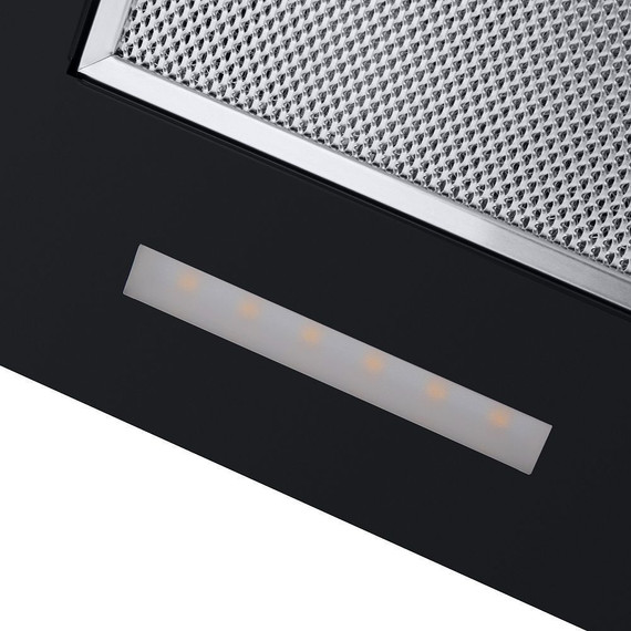 Вытяжка Maunfeld Galaxy 60, чёрный фото 14