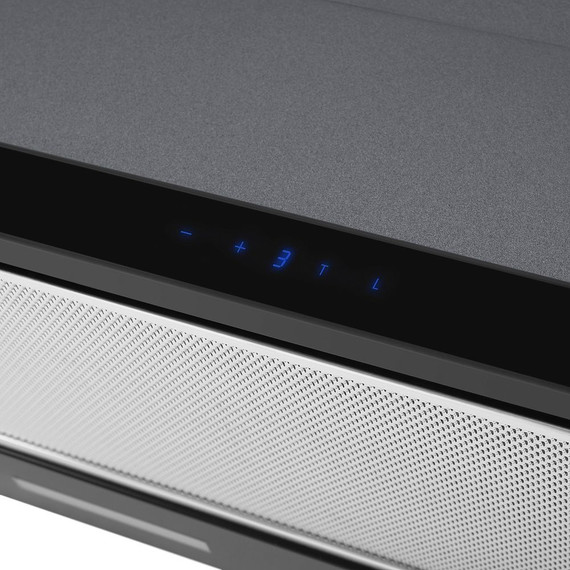 Вытяжка Maunfeld Galaxy 60, чёрный фото 15