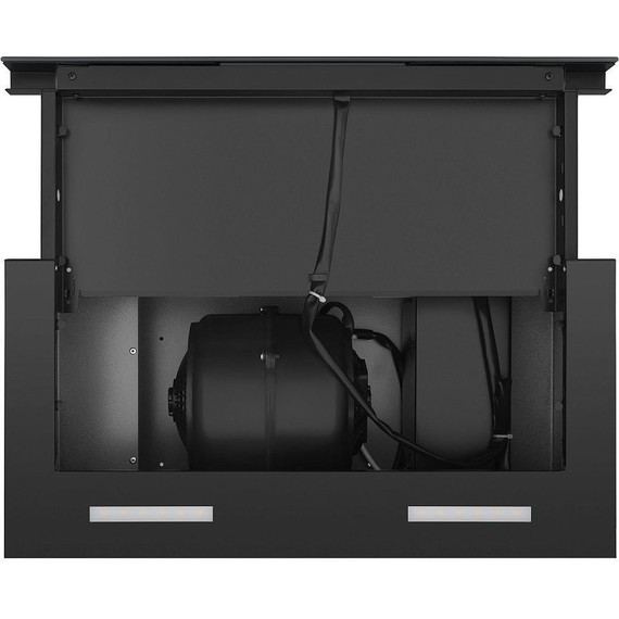 Вытяжка Maunfeld Galaxy 60, чёрный фото 6