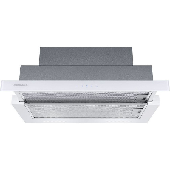 Вытяжка Maunfeld Galaxy 60, белый фото 4
